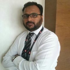Imtiaz Khan PMP, Project Manager