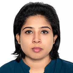 RESHMA RAJ RAJ, Customer service coordinator (Housekeeping and Laundry)
