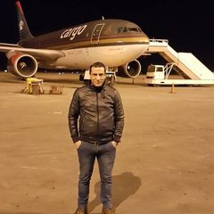 محمد ملوالعين, Airport Supervisor