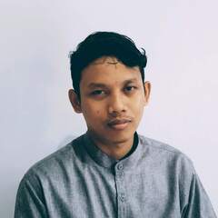 Ahmad Syamsul Arifin, Backend Web Developer