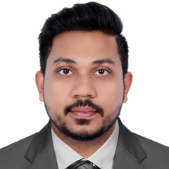 Mohsin Vembayil, Sr. Sales Engineer