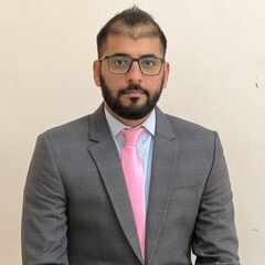 Umair Uddin Qureshi, Senior Finance Executive, Admin & HR Manager