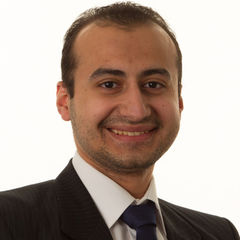 Osama Saad, Senior Planning Engineer