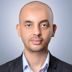 Mohamed ElAtrosh, Network Engineer