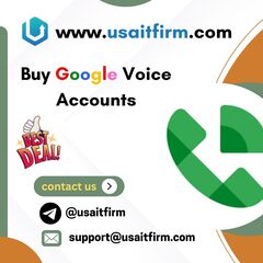 Buy Google  Voice Accounts