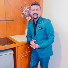 Kartik Chodankar, Senior Manager.