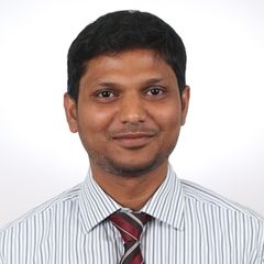 Aashiq Ali, Senior Accountant