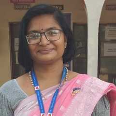 Jiji Yogesh, Office Administrator Assistant
