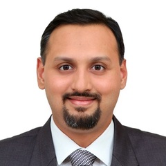 Tushar Phutane, Sr. Account Manager – Service Sales
