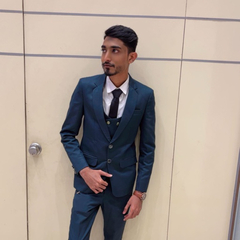 Abdullah Akram Sheriff, Warehouse Supervisor