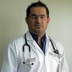 Muhanad Majeed Rasheed, Emergency Physician