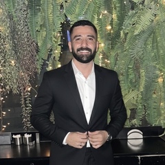 Ahmed Gamal, General Accountant