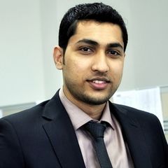 محمد العظيم أتشوماداث, Manager Remittance (FX Operation)