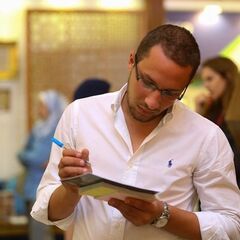 Tarek Assem, Marketing Manager