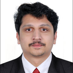 Nithin Jayaraj, Technical Sales & Service Engineer