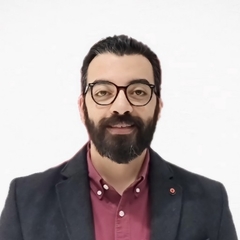 Ziad Helmy, Talent Acquisition, OD & Employer Branding Manager