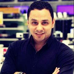 احمد سمير عبدالحميد احمد الشايب, Financial Advisor