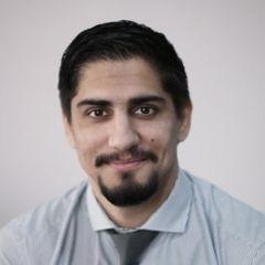 Hammad Khilji, Marketing & Communications Manager (project-based)
