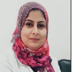 shaimaa youssif, Hospital Quality Director