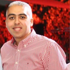 أحمد عصام, Senior Operations Manager