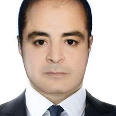 محمد مرعي, مدير شؤون قانونية ومدير تنفيذى