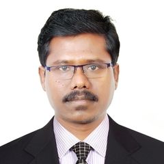 Kandasamy Mariappan, Project Engineer