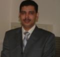 Raafat Ali Ahmed Mohamed Wahba, Admin and Finance Manager