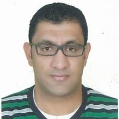 Ahmed Mahmoud, Mechanical Superintendent