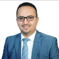 Moatasem Sultan Saeed Al Aswadi, Yemen market manager 