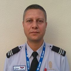 Selim Zayedi الزيادي, Security Supervisor