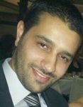 Ahmad El Ali, Warehousse Manager