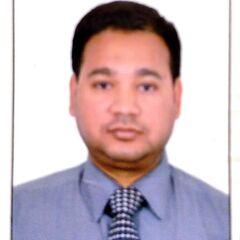 Mohammad Mansoor  Siddiqui, Junior Internal Auditor