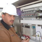 Nabeel Abbood, Opportunity Development/Surveillance Engineer,
