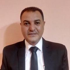 Emad Abu-Zaid, Factory Manager