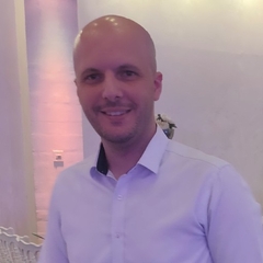 أحمد العريدي, Credit Manager