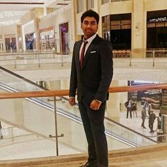 mohamed afsal, Asset lead: Tenancy Delivery Manager 