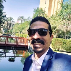 حسام الدين محمد عليوه, CEO Office Manager/Executive Assistant