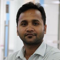 Amit Singh, Assistant Design Engineer