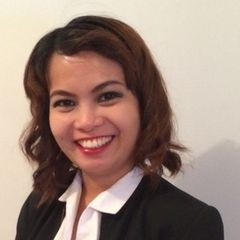 Alma Mae Go, Executive Secretary