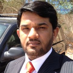 Imran Hashim, Manager IT Infrastructure