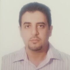 Mazen Khaleefeh, Technical support supervisor
