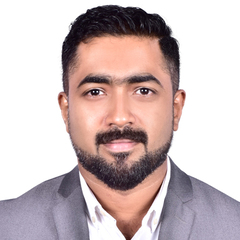 Sujeev Mathew, Key Account Manager (Business Development / Operations)
