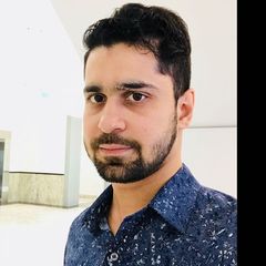 Mohammed Mehdi Kazimi, Financial Accountant