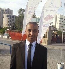 Tarek Yassien, مندوب مبيعات وتسويق