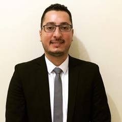 Laith AbuDeiab, Upper Account Manager (Sales Engineer )