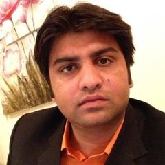 Hassan Mehmood, Digital Marketing Specialist
