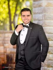 Mahmoud Ibrahim Maklad, Sales representative 