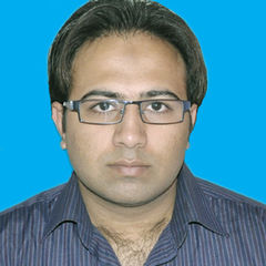 Adnan Ahmad, Assistant Manager Administration & Finance