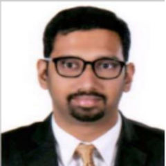 Prathuesh Preman, Asst. Manager - Technology & Innovations
