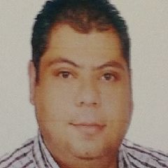 أحمد خيري, Procurement Manager